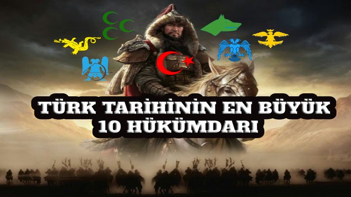 En Büyük Türk Hükümdar